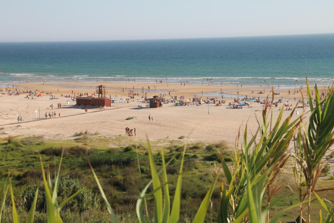 Apartamento Duplex En Conil Conil De La Frontera Buitenkant foto