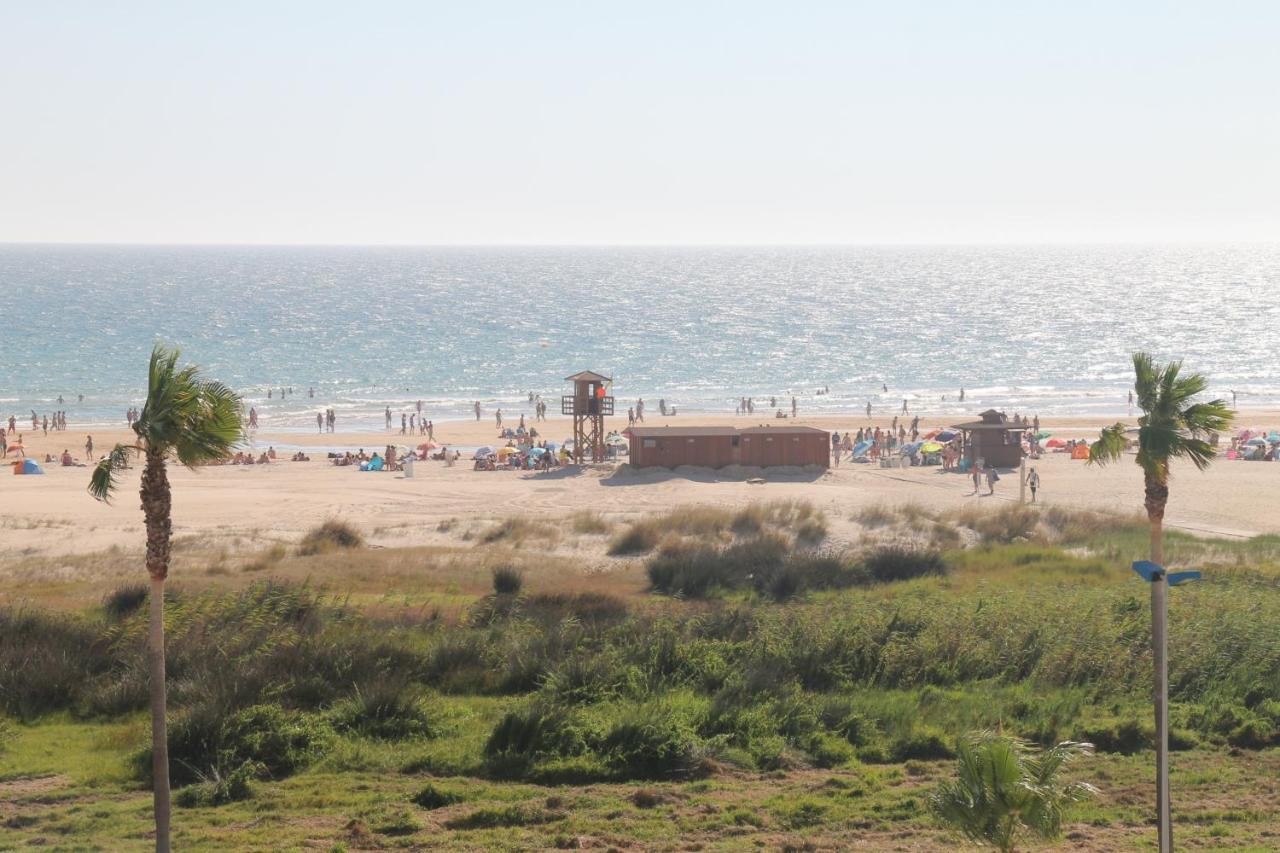 Apartamento Duplex En Conil Conil De La Frontera Buitenkant foto