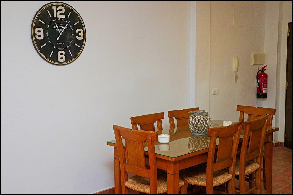 Apartamento Duplex En Conil Conil De La Frontera Buitenkant foto
