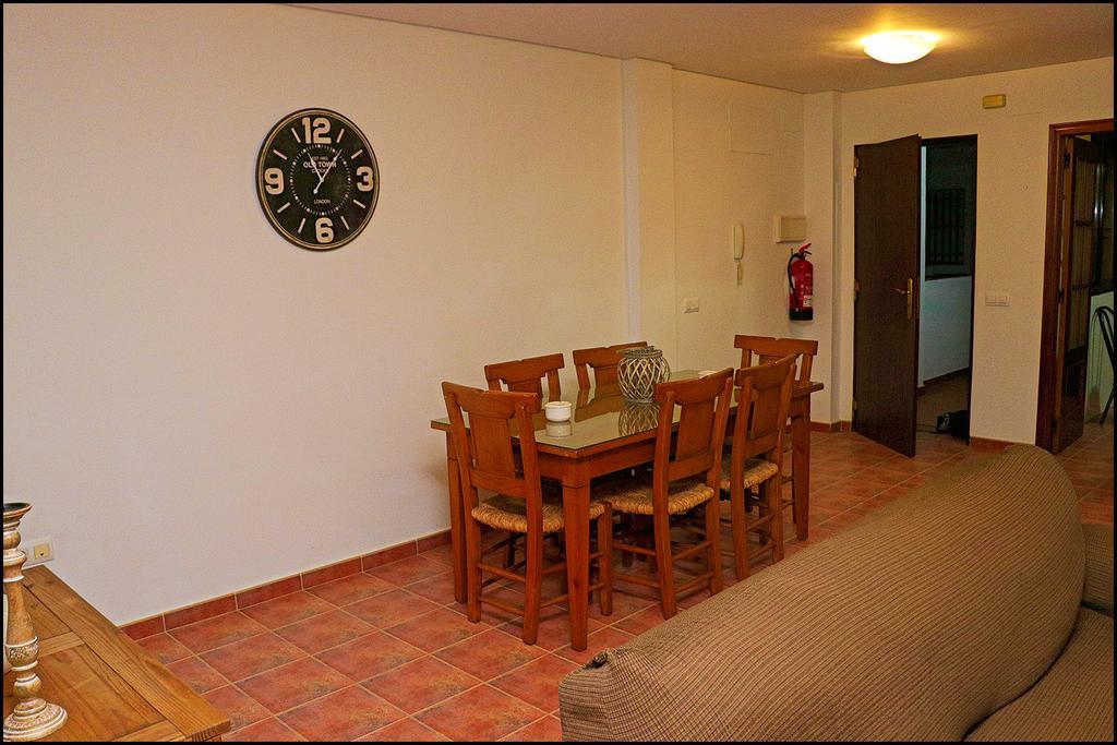 Apartamento Duplex En Conil Conil De La Frontera Buitenkant foto