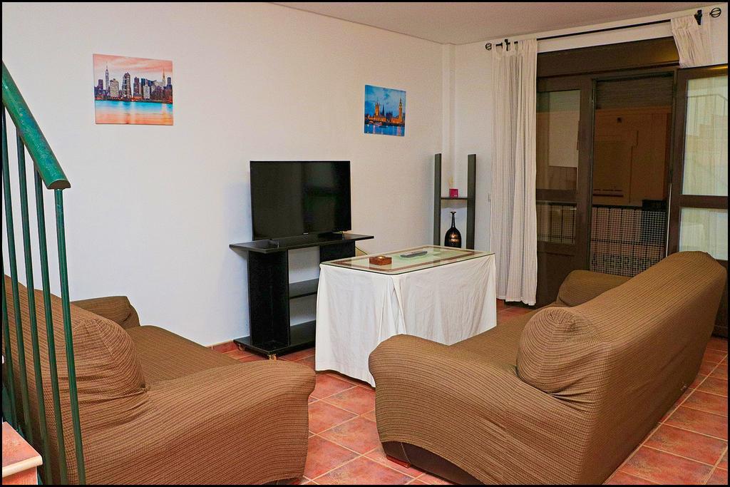 Apartamento Duplex En Conil Conil De La Frontera Buitenkant foto